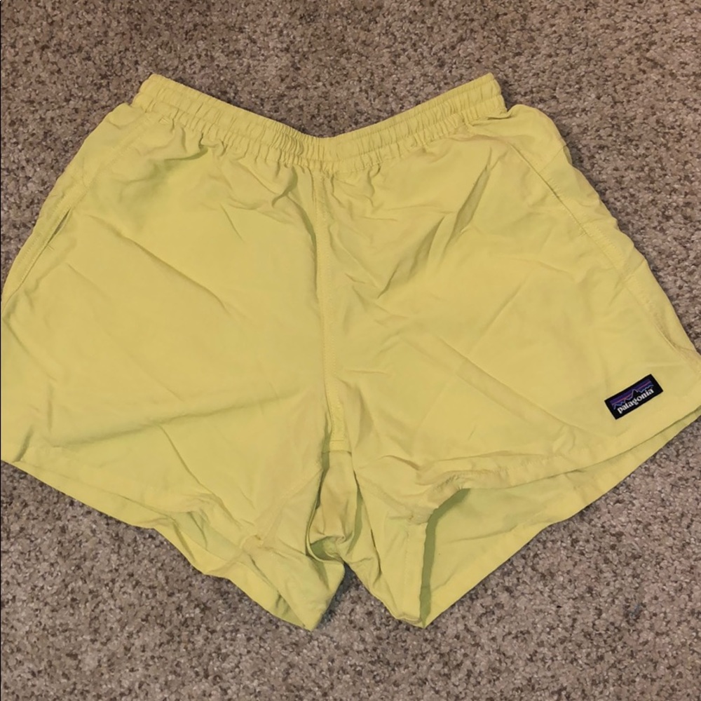 VERY RARE YELLOW PATAGOINA BAGGIES